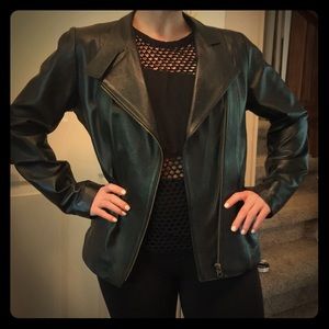 Genuine Argentinian Leather Jacket